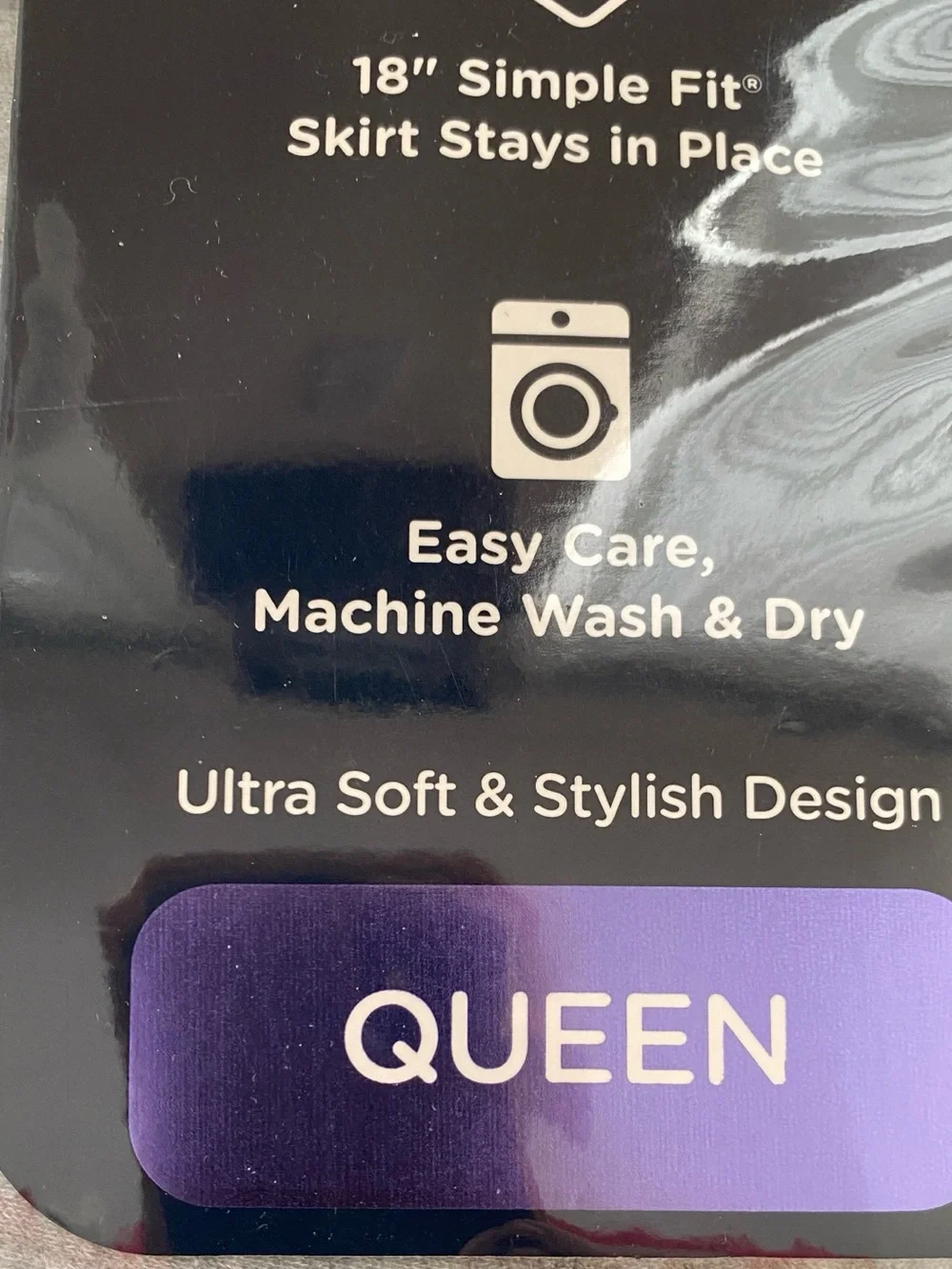 Serta Mattress Pad Queen Perfect Sleeper Gray